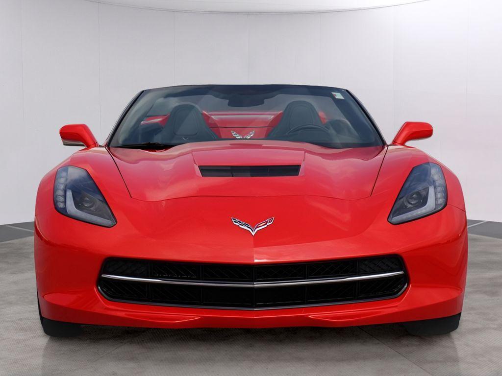 used 2014 Chevrolet Corvette Stingray car, priced at $49,977
