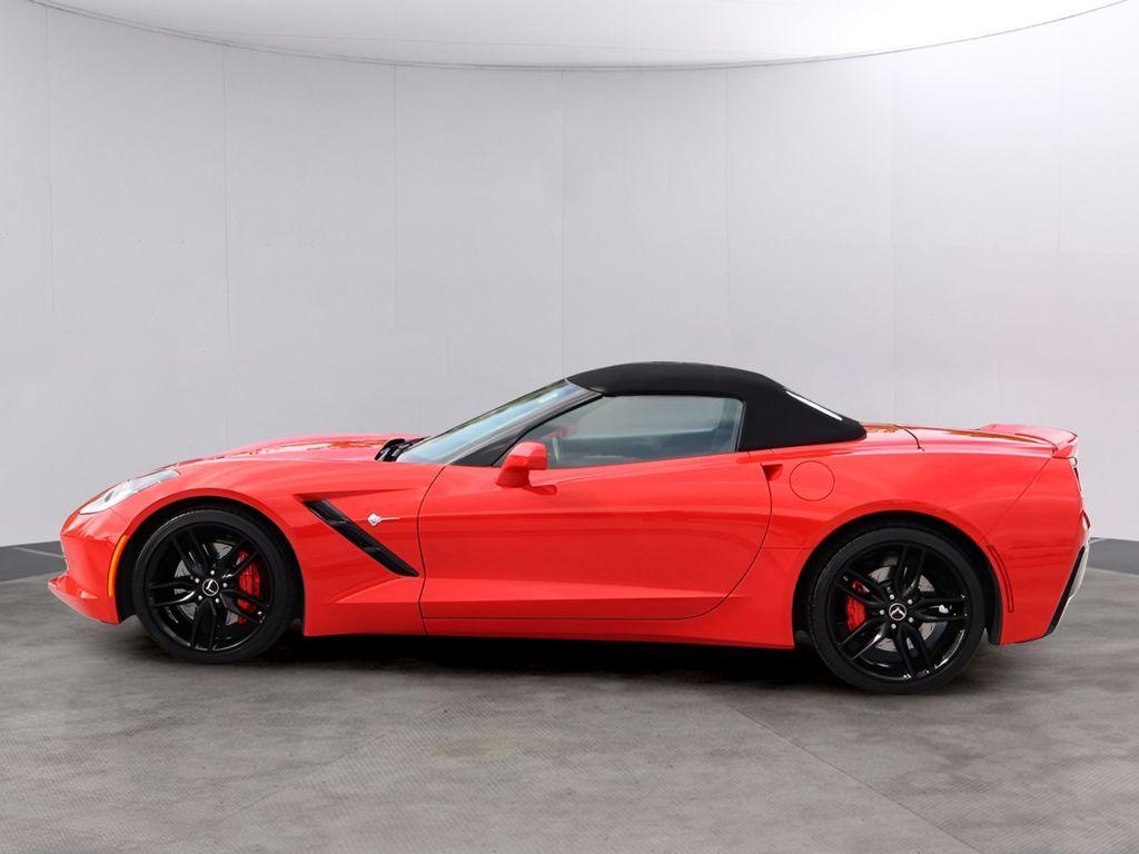 used 2014 Chevrolet Corvette Stingray car, priced at $49,977