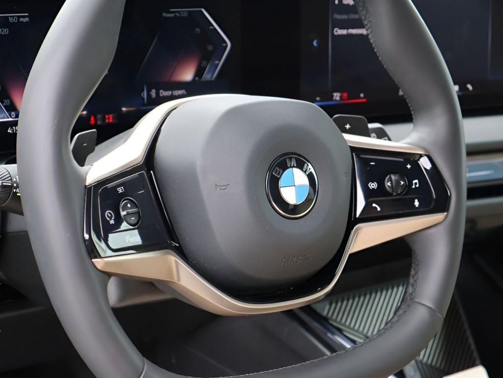 used 2025 BMW X3 car, priced at $48,577