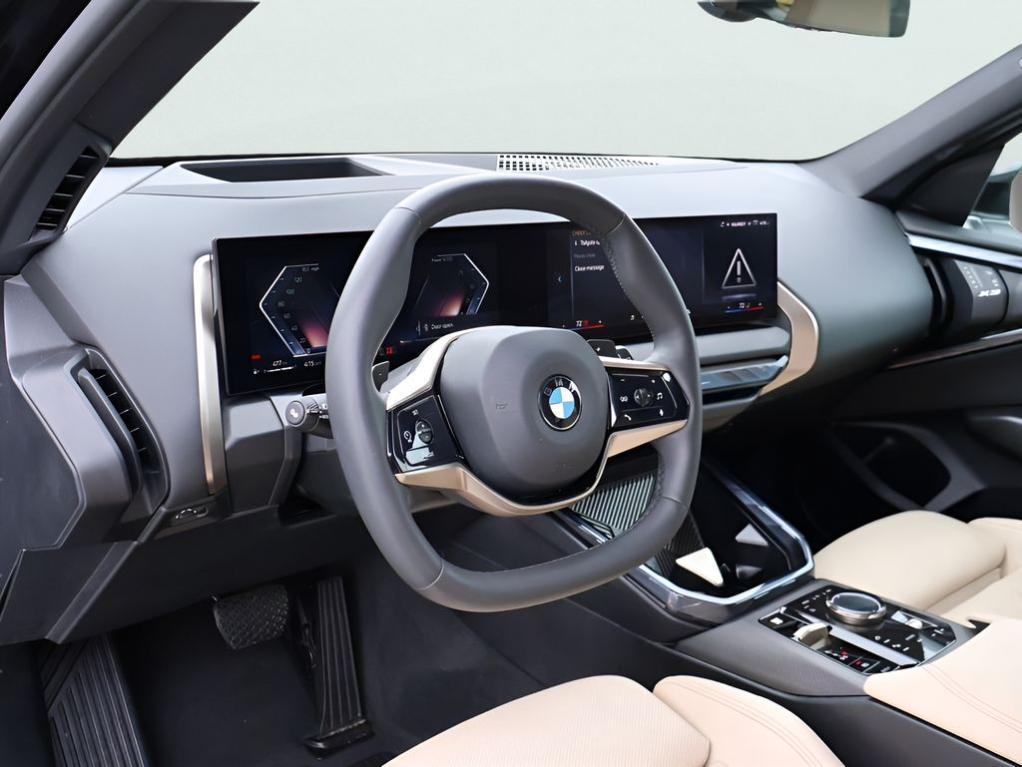 used 2025 BMW X3 car, priced at $48,577