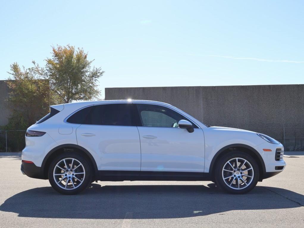 used 2023 Porsche Cayenne car, priced at $62,777