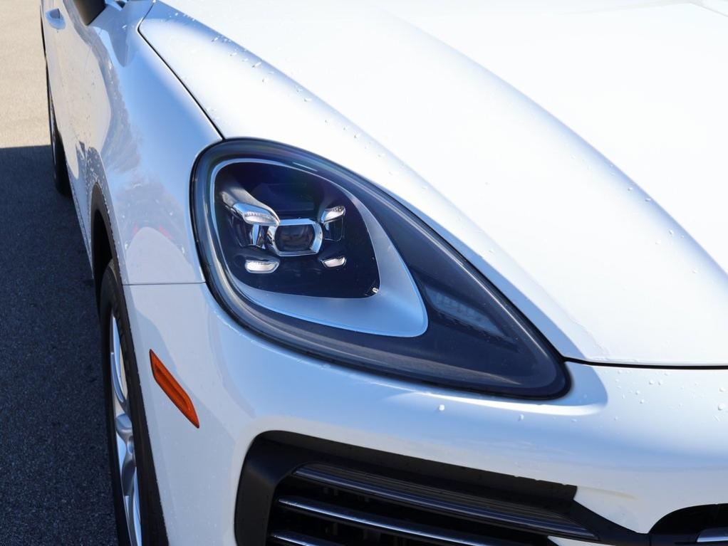 used 2023 Porsche Cayenne car, priced at $62,777