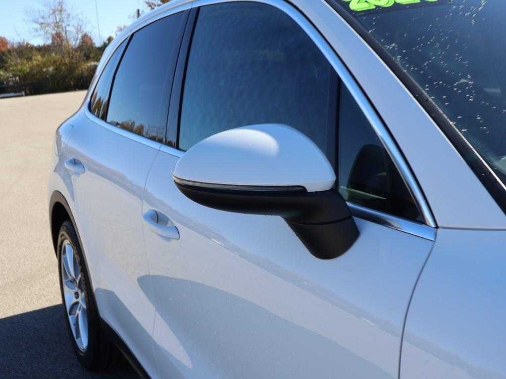 used 2023 Porsche Cayenne car, priced at $62,777