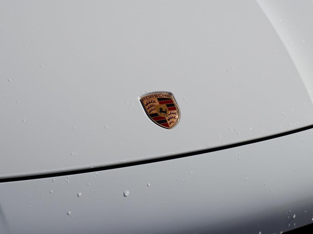 used 2023 Porsche Cayenne car, priced at $62,777