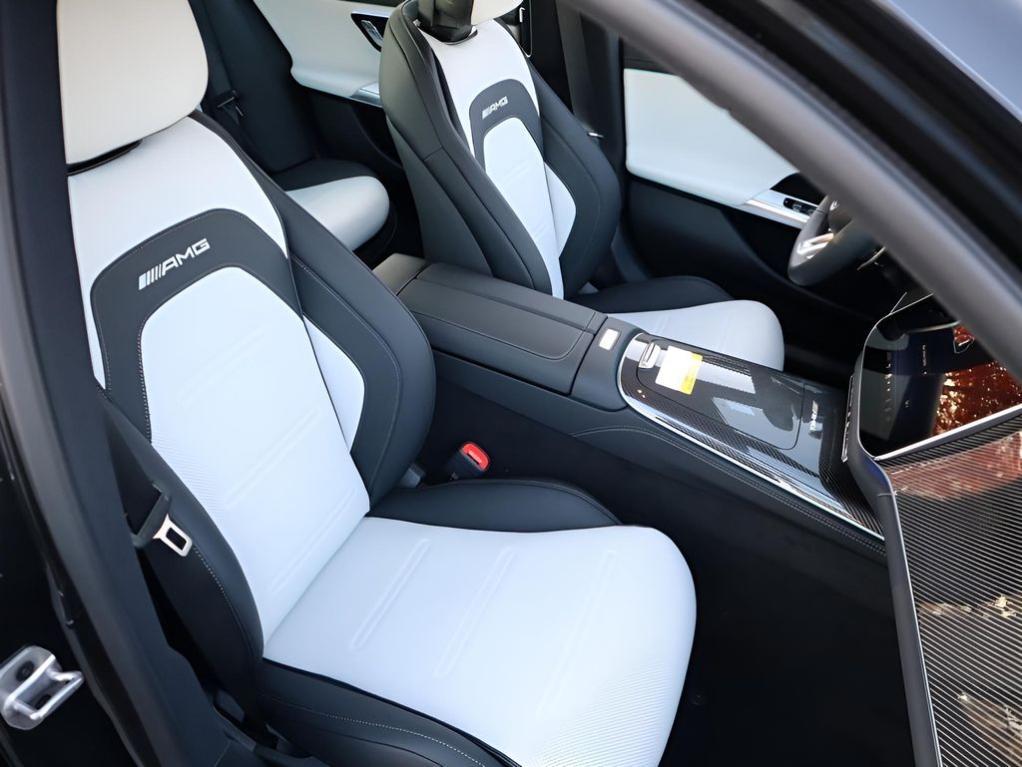 new 2026 Mercedes-Benz AMG E 53 car, priced at $111,575