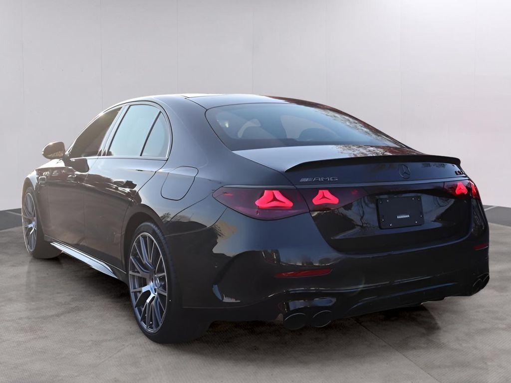 new 2026 Mercedes-Benz AMG E 53 car, priced at $111,575