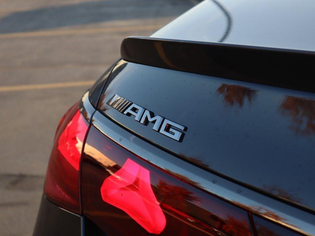 new 2026 Mercedes-Benz AMG E 53 car, priced at $111,575