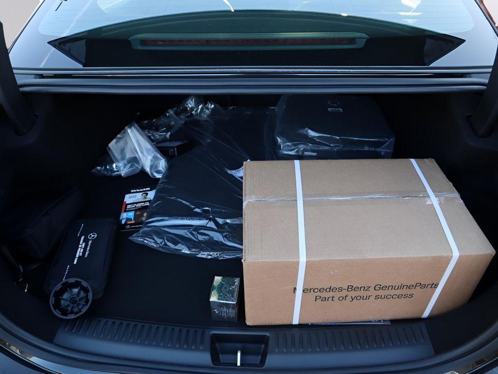 new 2026 Mercedes-Benz AMG E 53 car, priced at $111,575