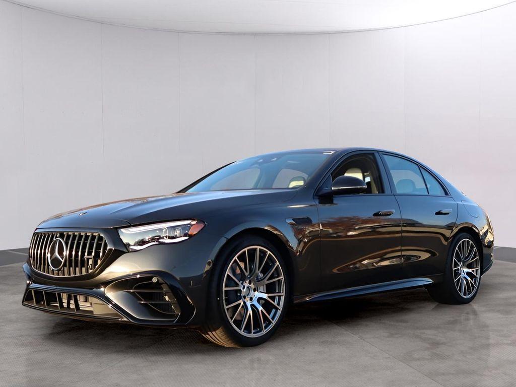 new 2026 Mercedes-Benz AMG E 53 car, priced at $111,575