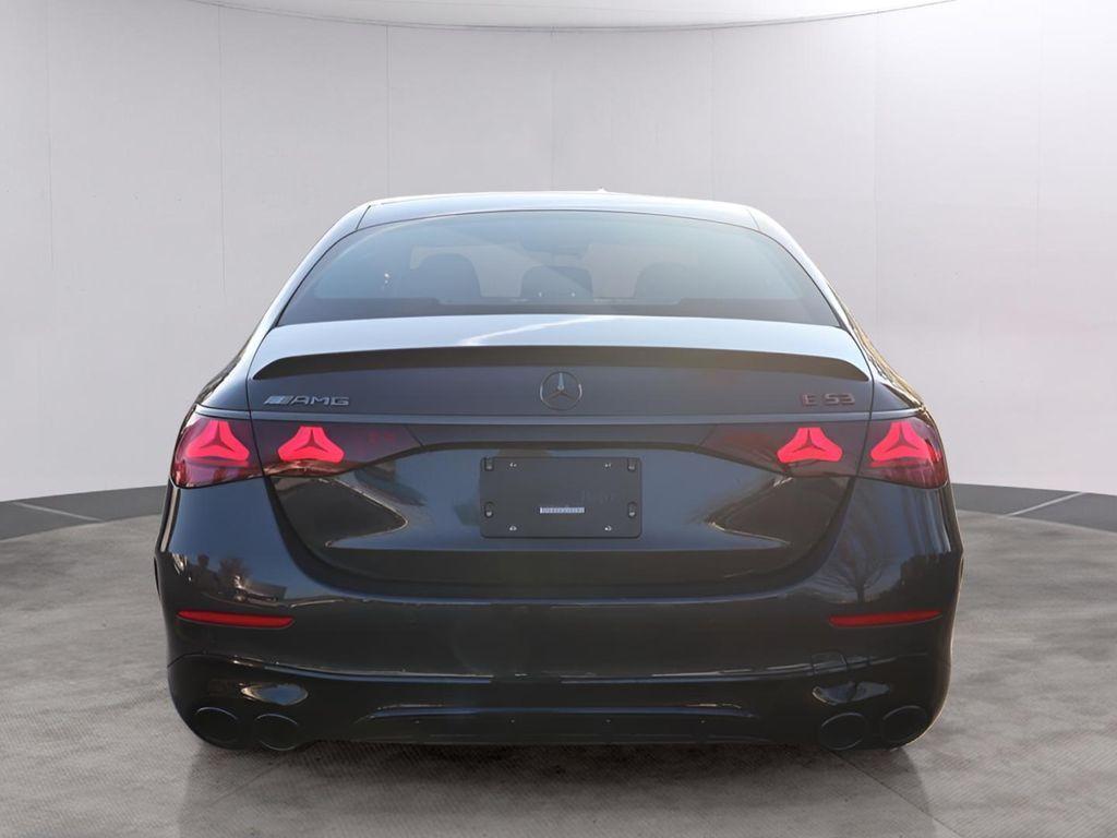 new 2026 Mercedes-Benz AMG E 53 car, priced at $111,575
