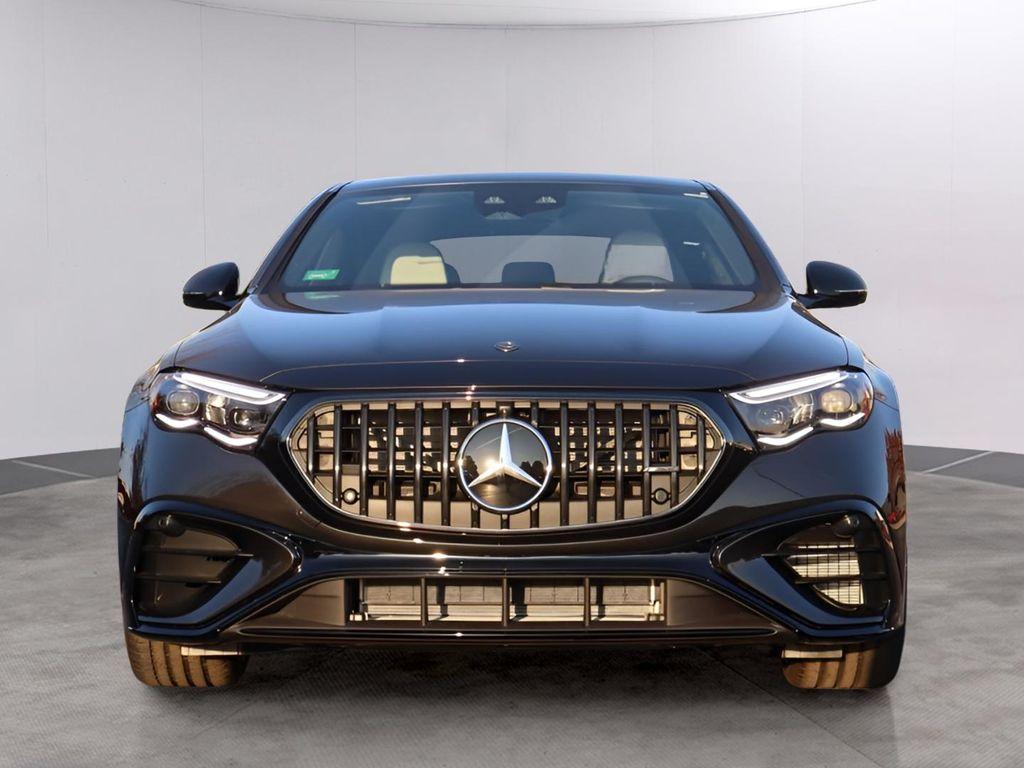 new 2026 Mercedes-Benz AMG E 53 car, priced at $111,575