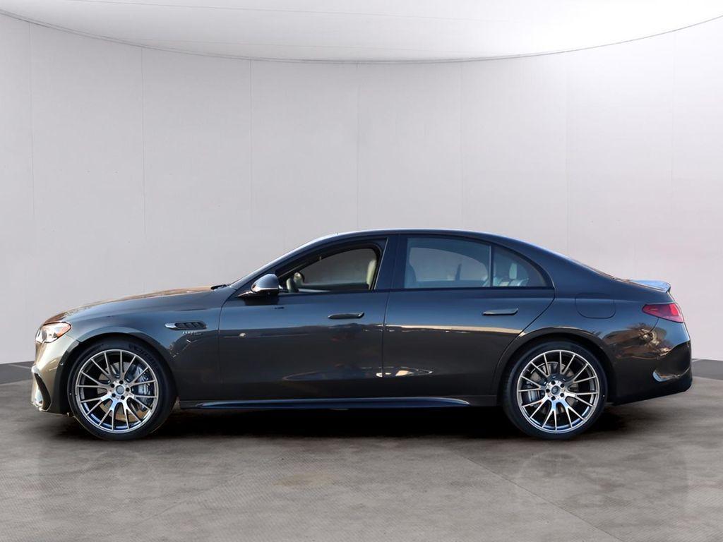 new 2026 Mercedes-Benz AMG E 53 car, priced at $111,575