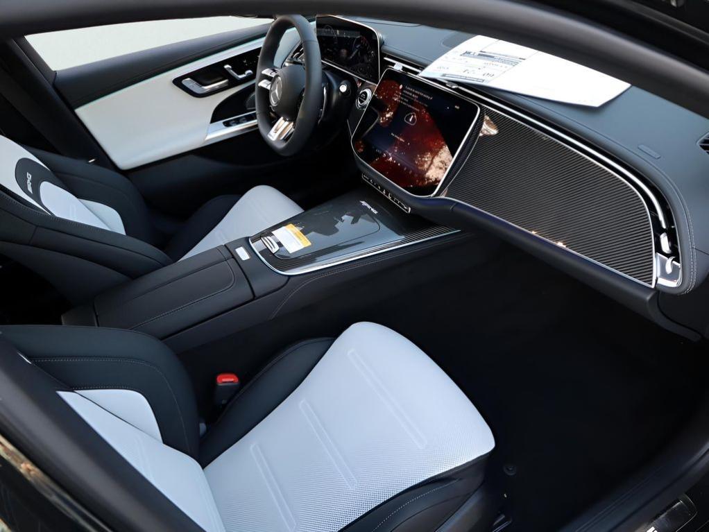 new 2026 Mercedes-Benz AMG E 53 car, priced at $111,575