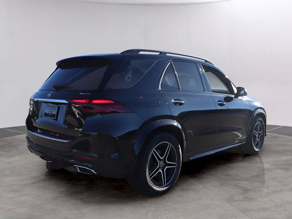 new 2026 Mercedes-Benz GLE 450 car, priced at $80,615