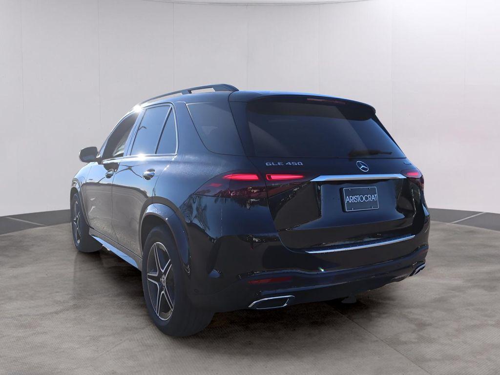 new 2026 Mercedes-Benz GLE 450 car, priced at $80,615