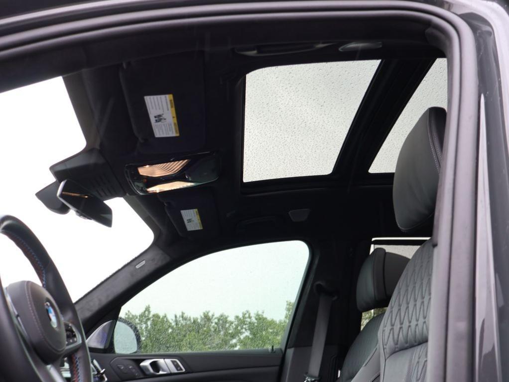 used 2025 BMW X7 car, priced at $92,977