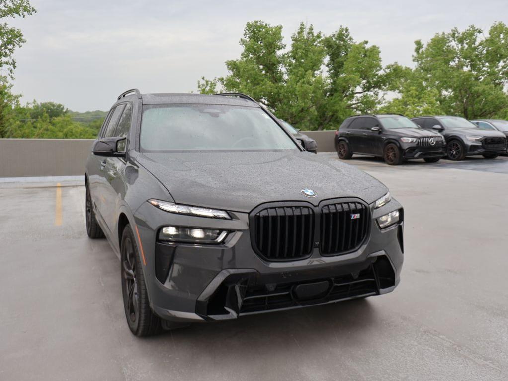 used 2025 BMW X7 car, priced at $92,977
