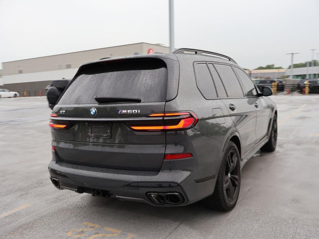 used 2025 BMW X7 car, priced at $92,977