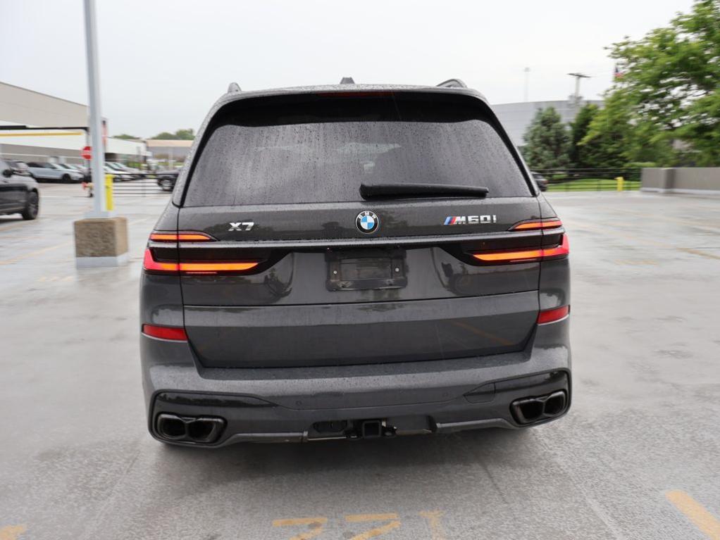 used 2025 BMW X7 car, priced at $92,977