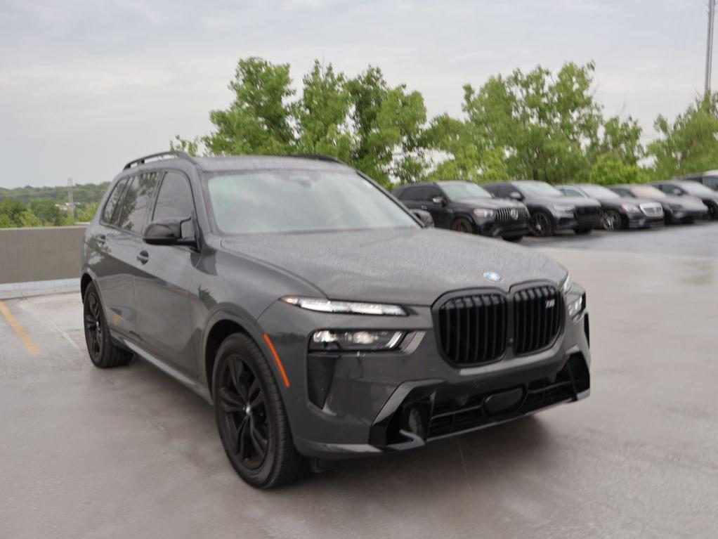 used 2025 BMW X7 car, priced at $92,977