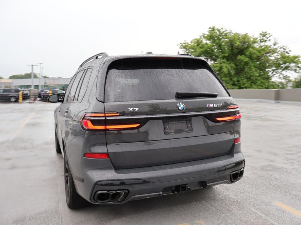 used 2025 BMW X7 car, priced at $92,977