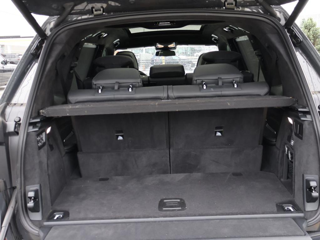 used 2025 BMW X7 car, priced at $92,977
