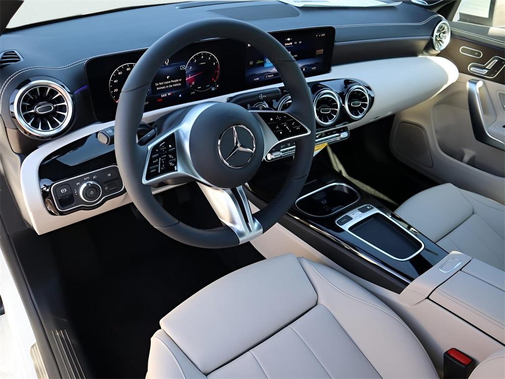 new 2026 Mercedes-Benz CLA 250 car, priced at $50,795