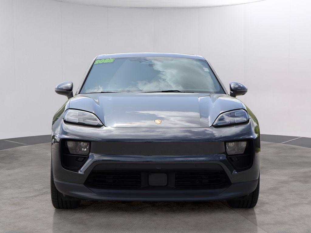 used 2025 Porsche Macan car, priced at $84,777