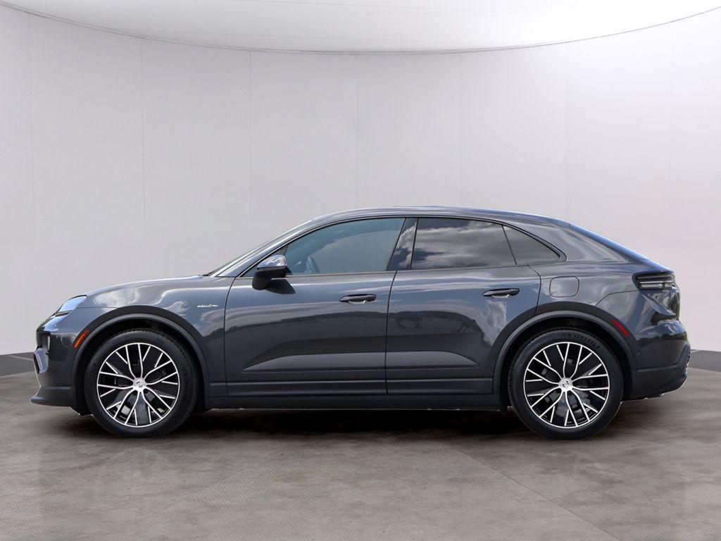 used 2025 Porsche Macan car, priced at $84,777