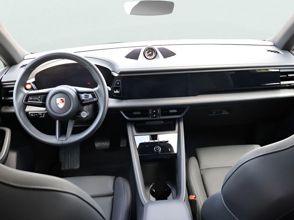 used 2025 Porsche Macan car, priced at $84,777