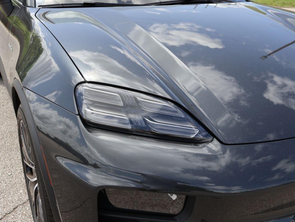 used 2025 Porsche Macan car, priced at $84,777