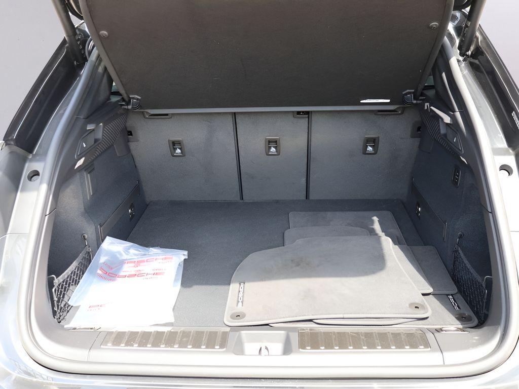 used 2025 Porsche Macan car, priced at $84,777