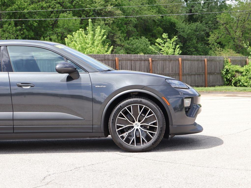 used 2025 Porsche Macan car, priced at $84,777