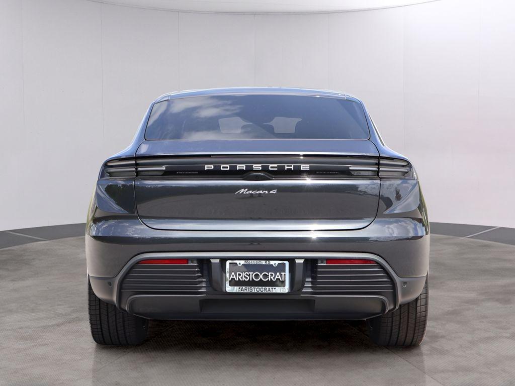 used 2025 Porsche Macan car, priced at $84,777