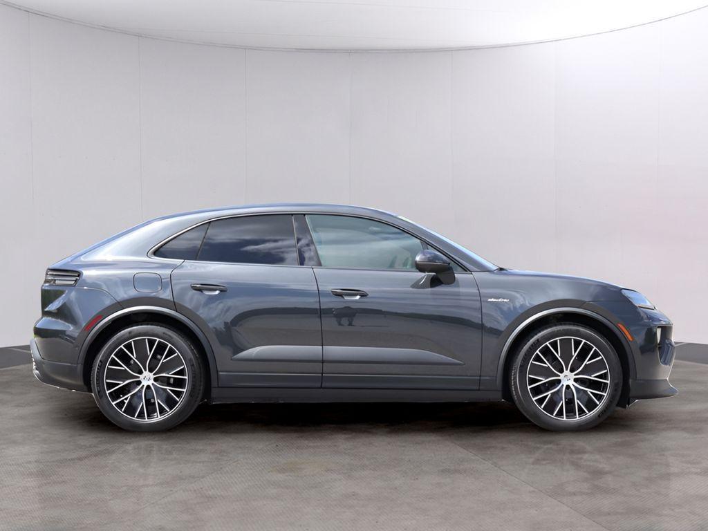 used 2025 Porsche Macan car, priced at $84,777