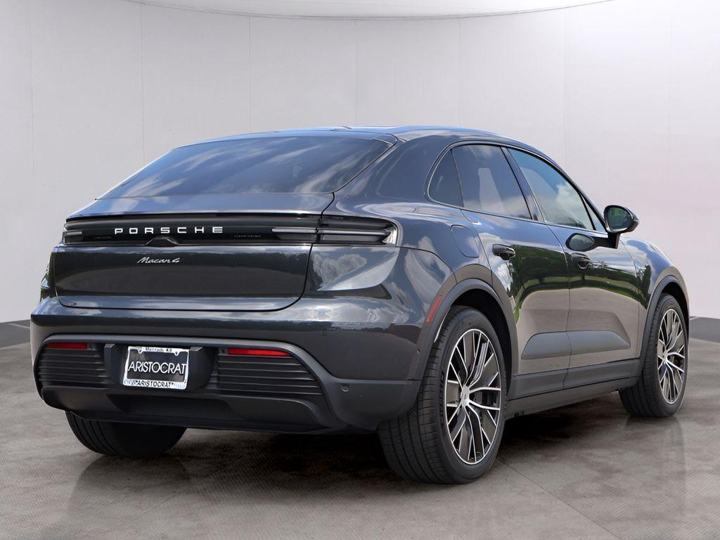 used 2025 Porsche Macan car, priced at $84,777