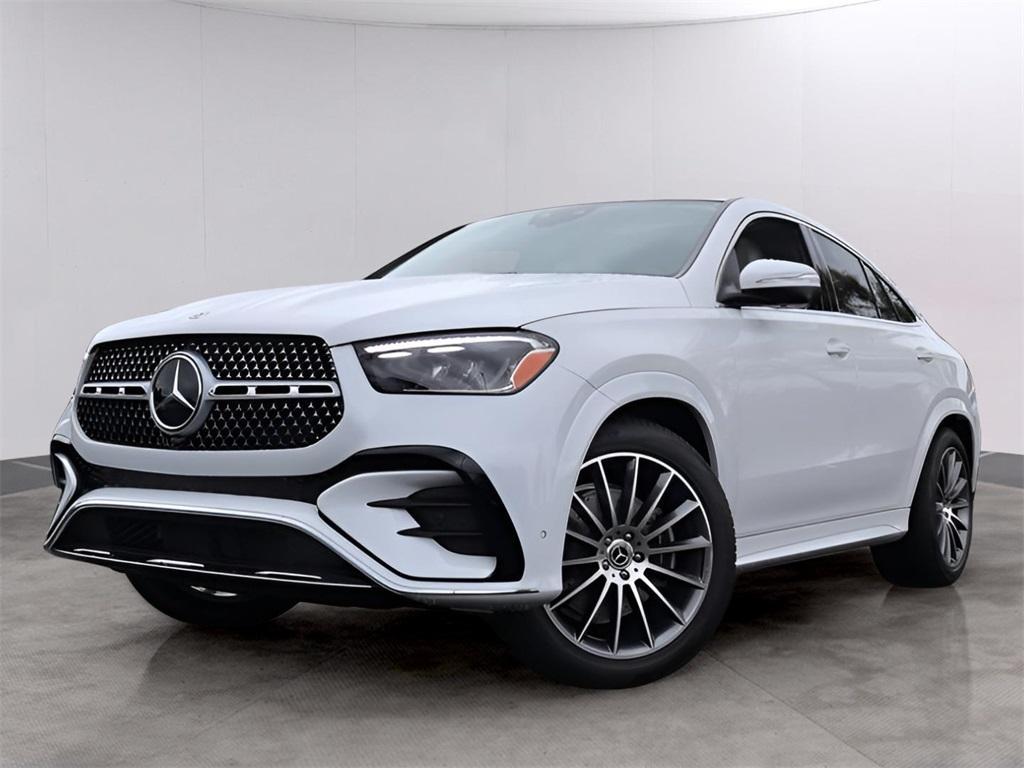 new 2026 Mercedes-Benz GLE 450 car, priced at $91,510