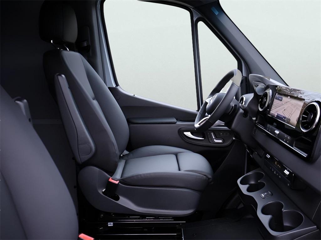 new 2026 Mercedes-Benz Sprinter 2500 car, priced at $87,528