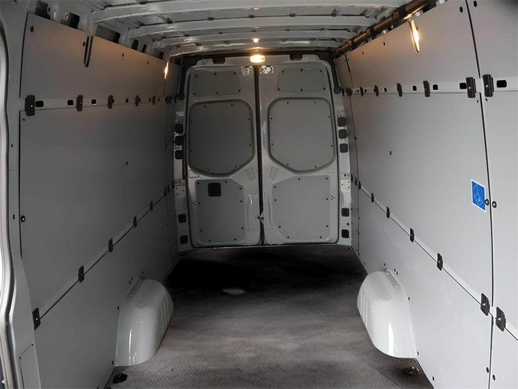 new 2026 Mercedes-Benz Sprinter 2500 car, priced at $87,528