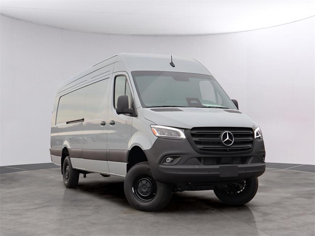 new 2026 Mercedes-Benz Sprinter 2500 car, priced at $87,528