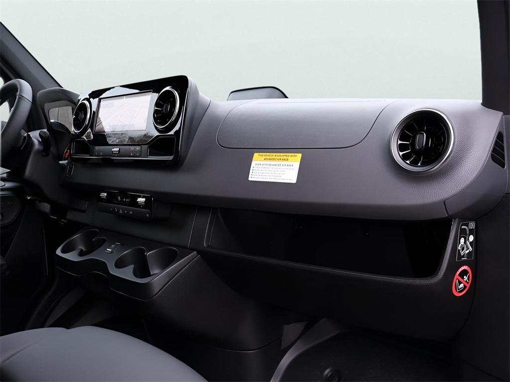 new 2026 Mercedes-Benz Sprinter 2500 car, priced at $87,528