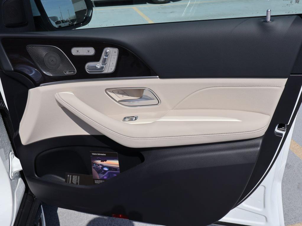 new 2026 Mercedes-Benz GLS 450 car, priced at $94,020