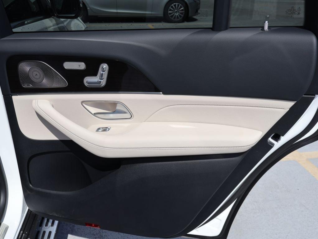 new 2026 Mercedes-Benz GLS 450 car, priced at $94,020