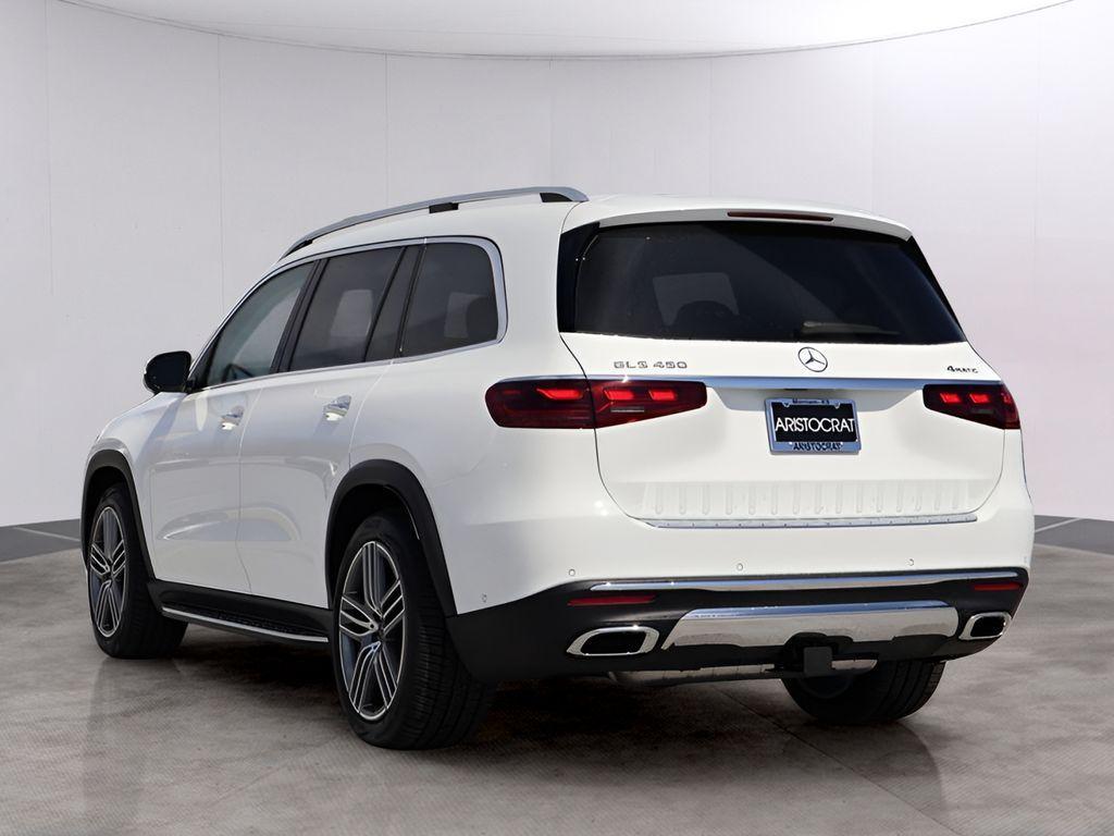 new 2026 Mercedes-Benz GLS 450 car, priced at $94,020