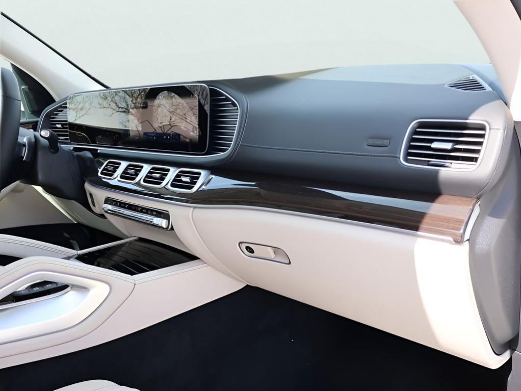 new 2026 Mercedes-Benz GLS 450 car, priced at $94,020