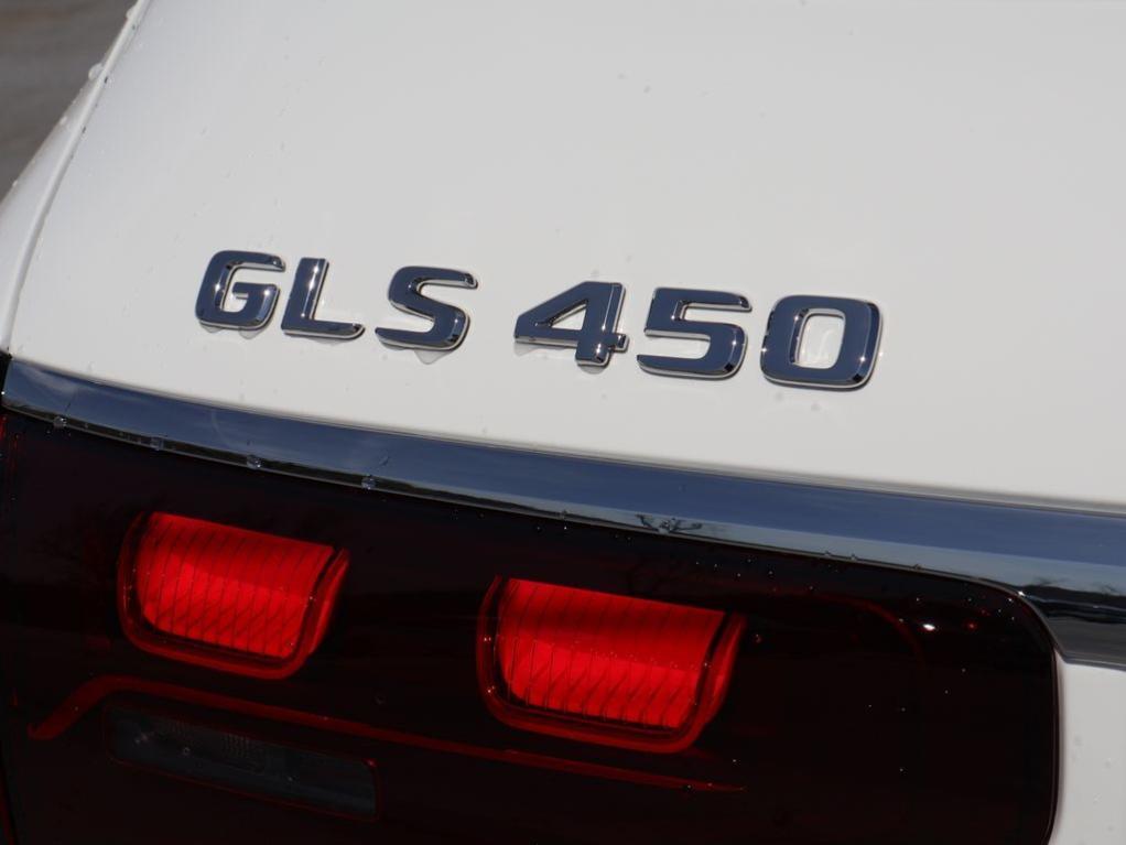 new 2026 Mercedes-Benz GLS 450 car, priced at $94,020