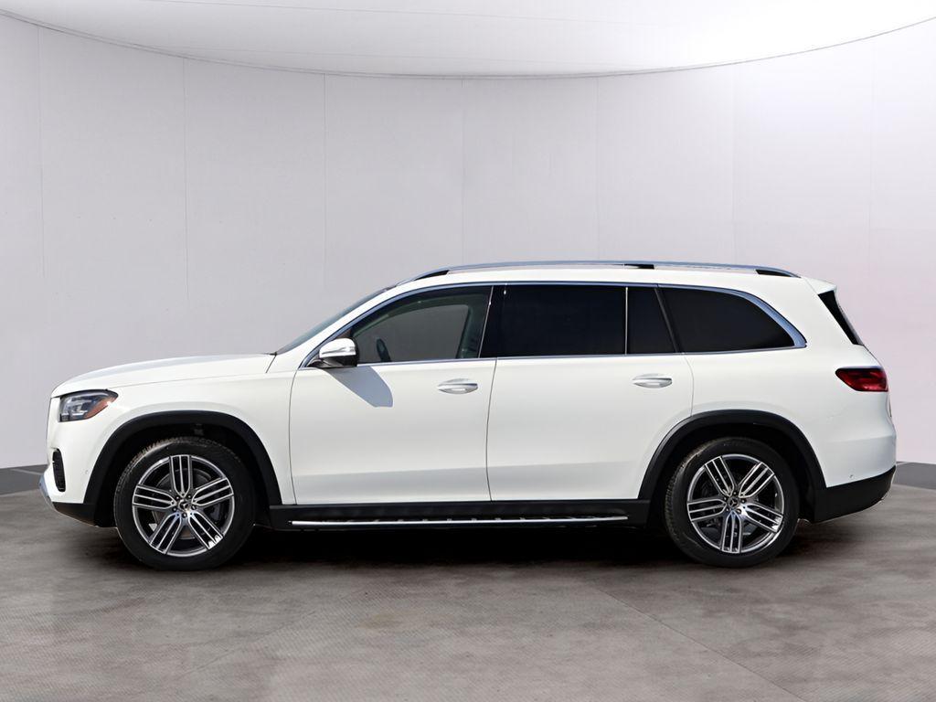 new 2026 Mercedes-Benz GLS 450 car, priced at $94,020