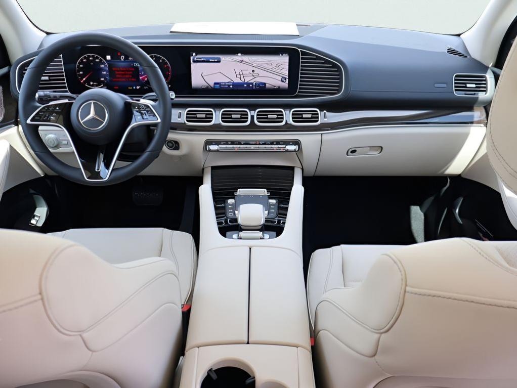 new 2026 Mercedes-Benz GLS 450 car, priced at $94,020