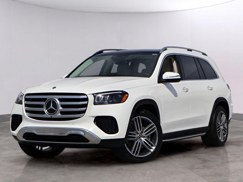 new 2026 Mercedes-Benz GLS 450 car, priced at $94,020