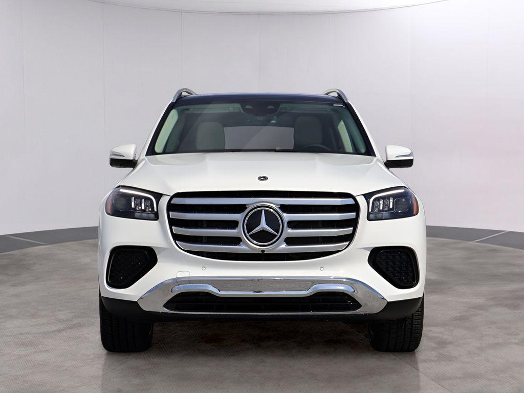 new 2026 Mercedes-Benz GLS 450 car, priced at $94,020